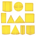 MINI CUERPO RELLENABLES C/11 PZAS