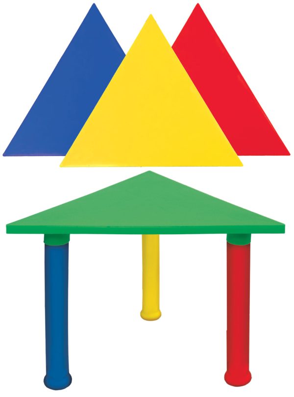 MESA TRIANGULAR