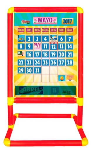 CALENDARIO DIDÁCTICO