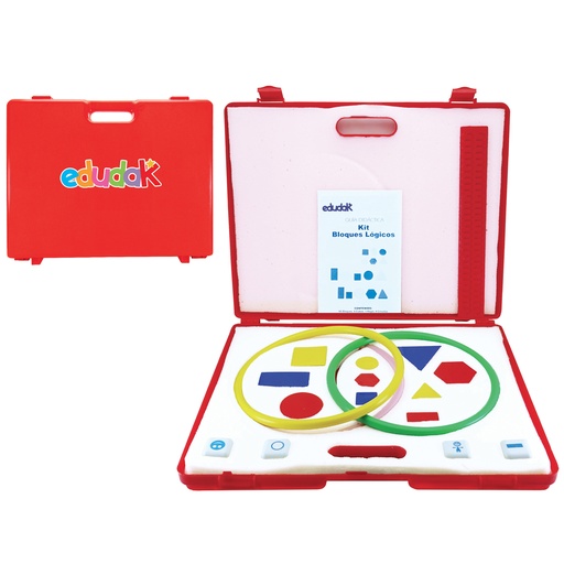 KIT BLOQUES LOGICOS