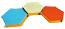 HEXAGONO DE TEXTURAS