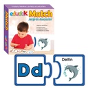 MATCH ALFABETO ESPAÑOL C/58 PZAS