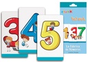 FLASH CARDS FABRICA DE NUMEROS
