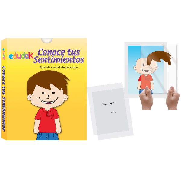 CONOCE TUS SENTIMIENTOS