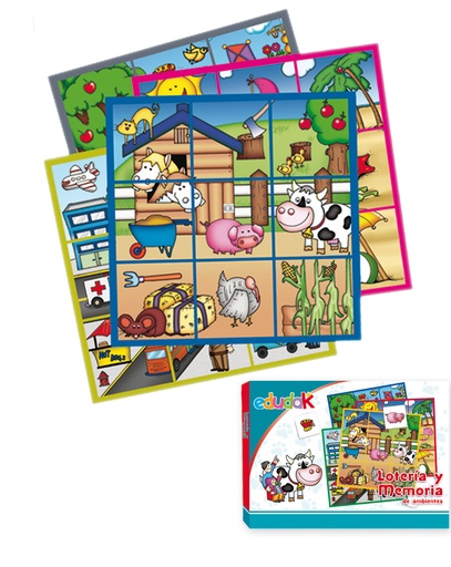 LOTERIA Y MEMORIA