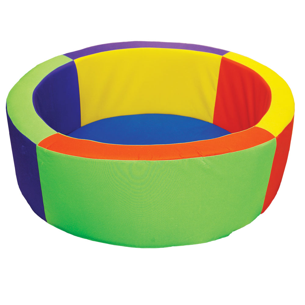 [5353] ALBERCA PARA PELOTAS GRANDE 120X40X10 CM