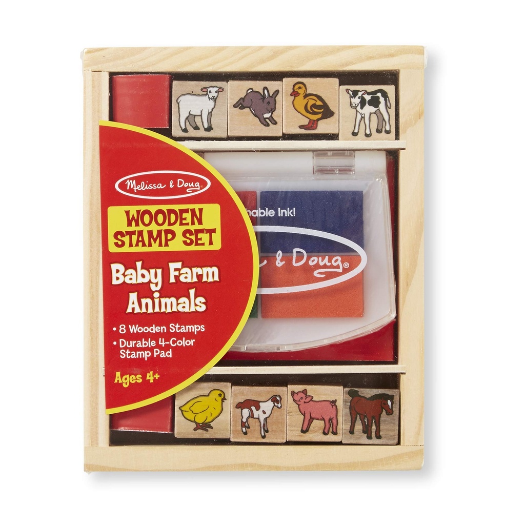 BABY FARM ANIMALS