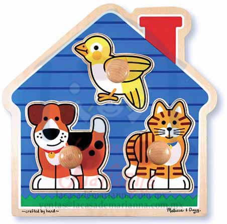 HOUSE PETS
