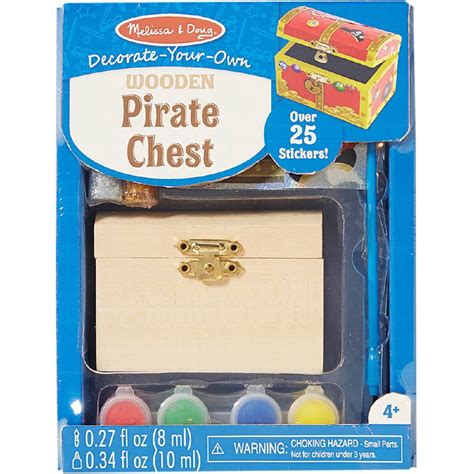 PIRATE CHEST