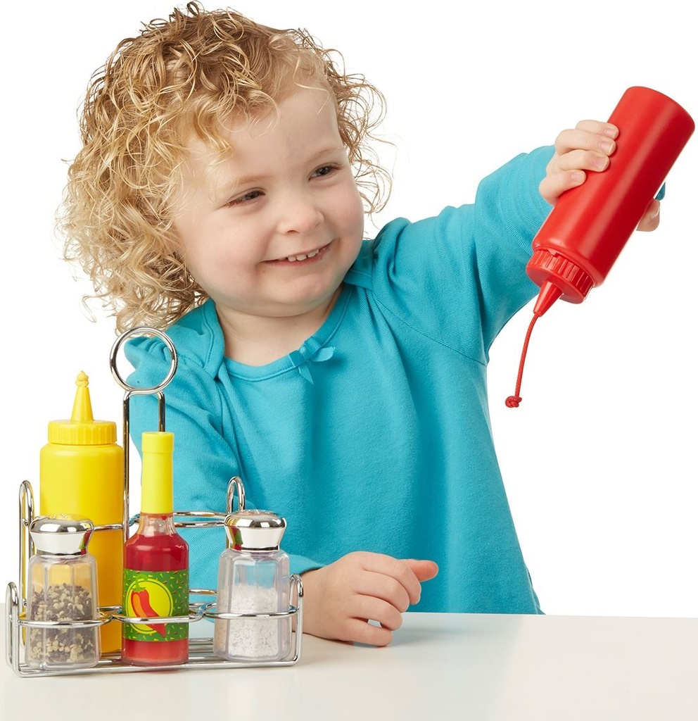 CONDIMENT SET