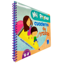 MI PRIMER CUADERNO DE TRAZOS