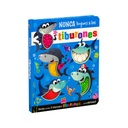 LIBRO NUNCA TOQUES A LOS TIBURONES