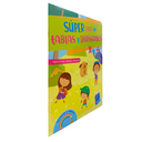SUPER LIBRO DE TABLAS Y DIVISIONES