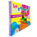 [LT-0241] LEO Y ESCRIBO CON EL ABECEDARIO 2