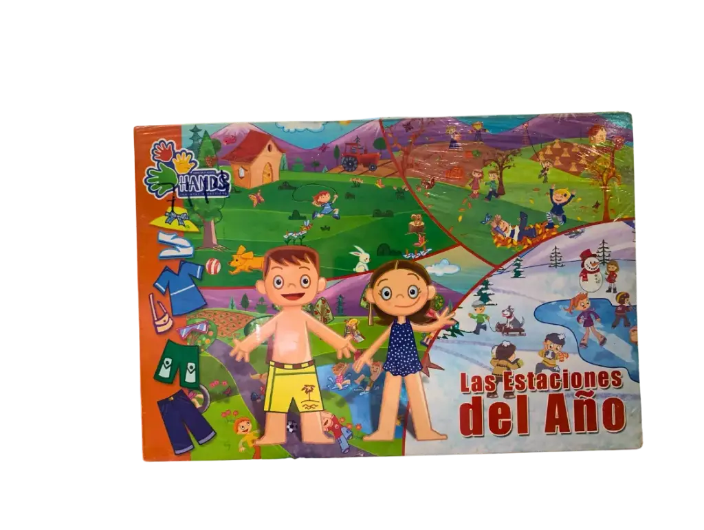 LAS ESTACIONES DEL AÑO