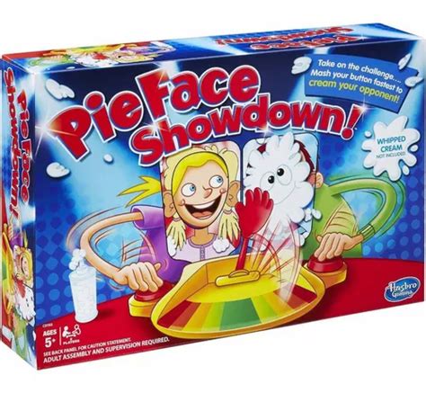 HASBRO PIE FACE SHOWDOWN (PASTELAZO)