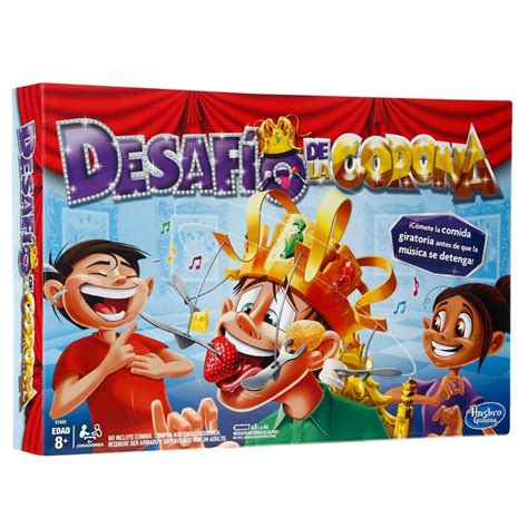 DESAFIO DE LA CORONA
