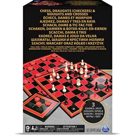 AJEDREZ, DAMAS Y 3 EN RAYA