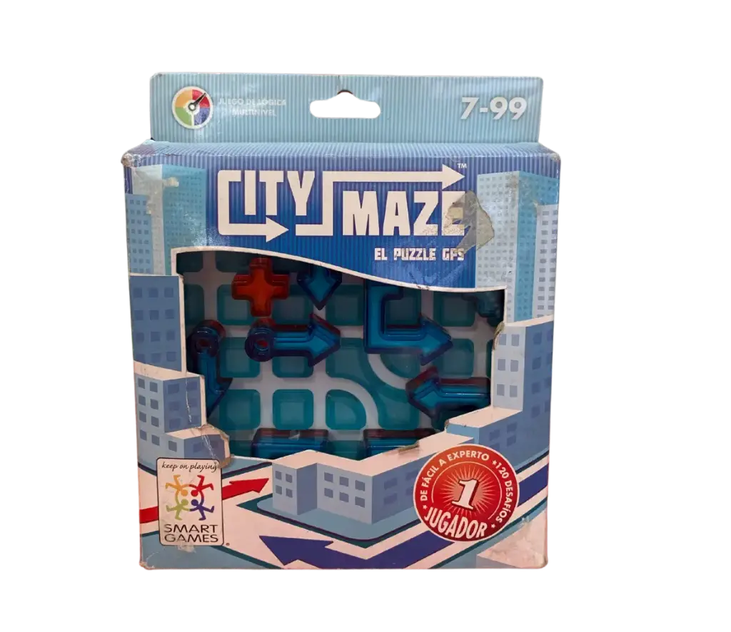 SG470 CITY MAZE
