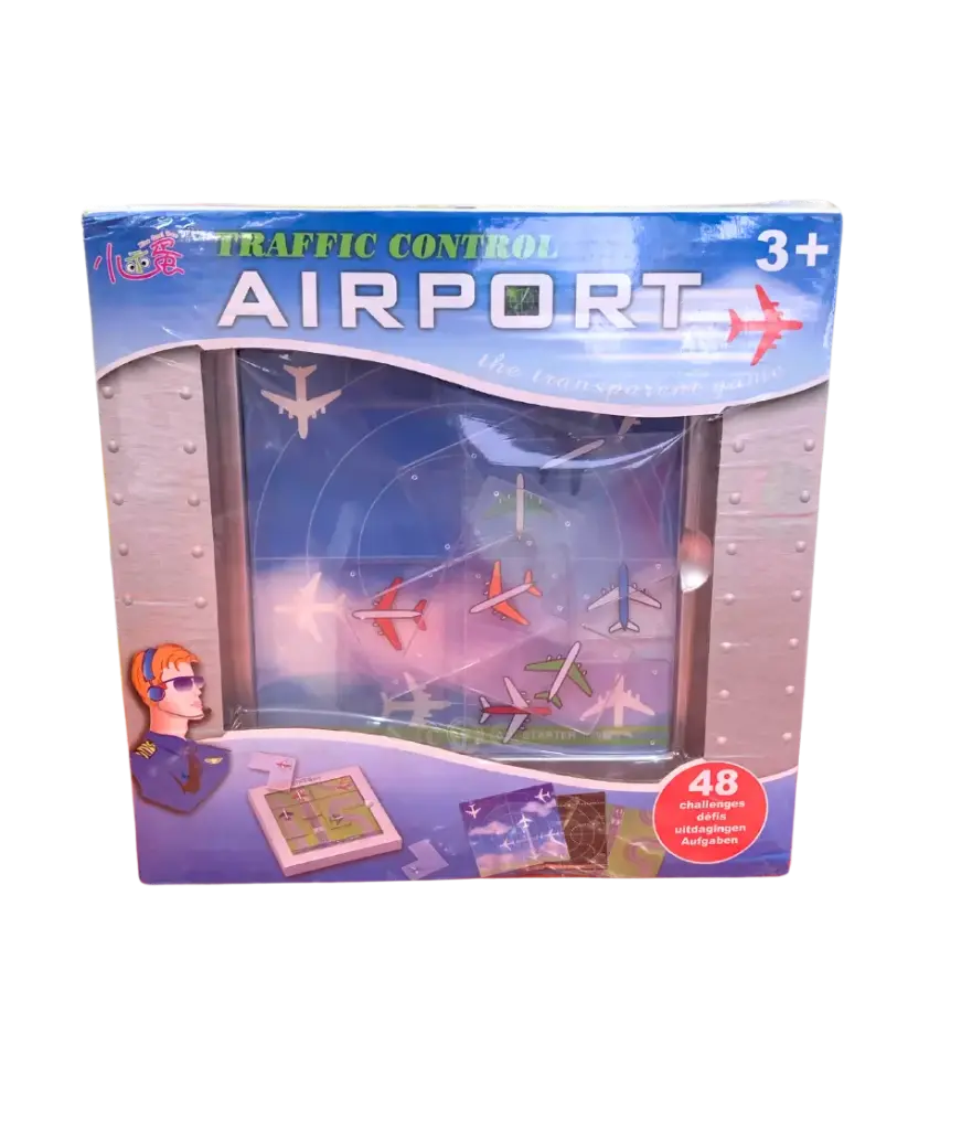 TRAFFIC CONTROL AIRPORT
