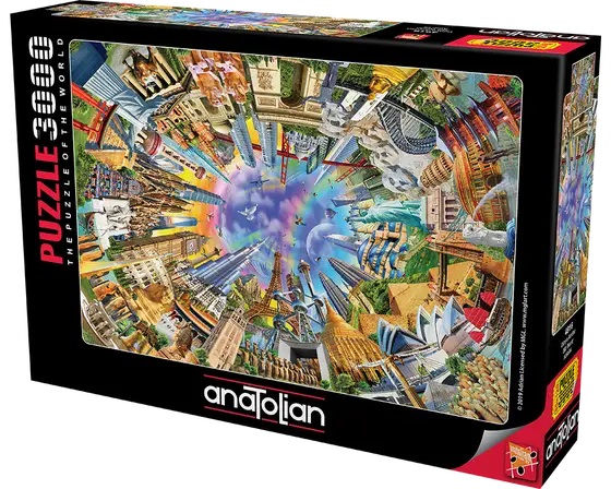 ADRIAN: EL MUNDO EN 360°