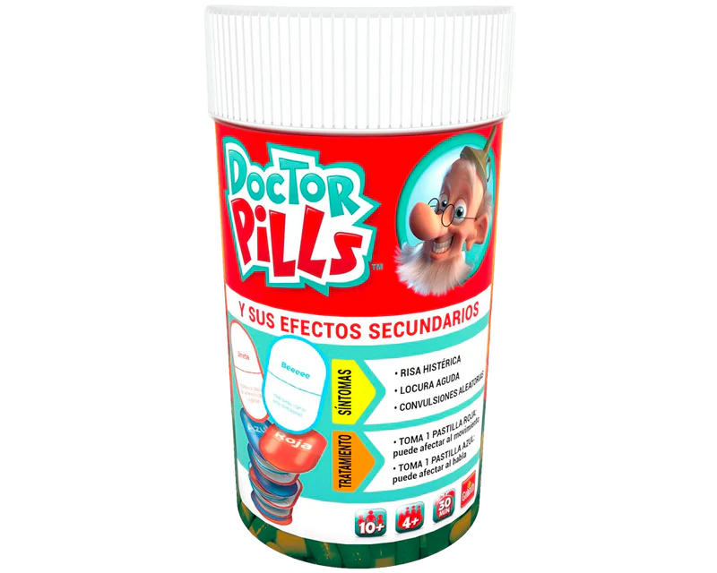DOCTOR PILLS