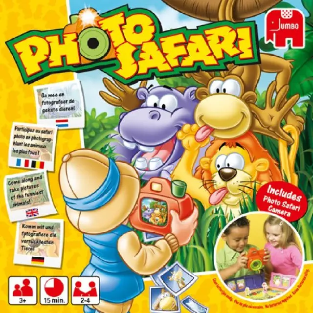 PHOTO SAFARI