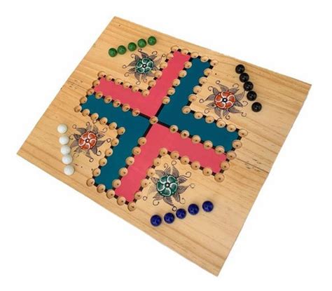JUEGO NO TE ENOJES MADERA