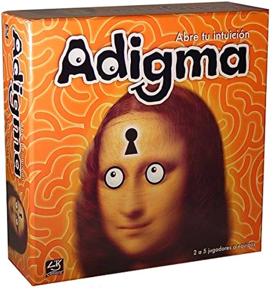 ADIGMA ABRE TU INTUICIÓN