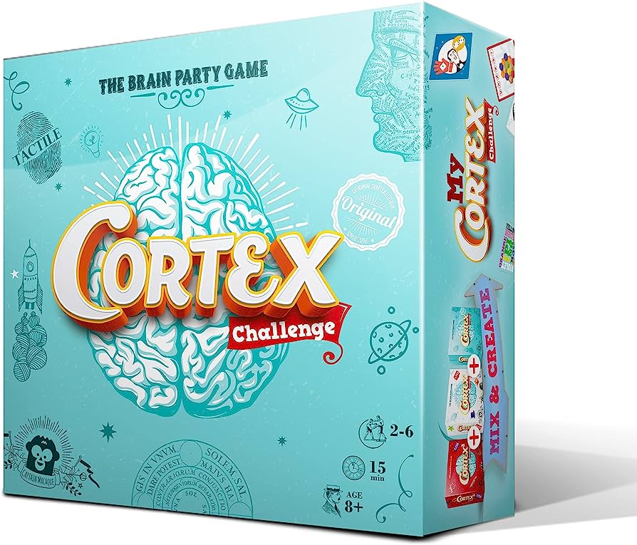 CORTEX CHALLENGE