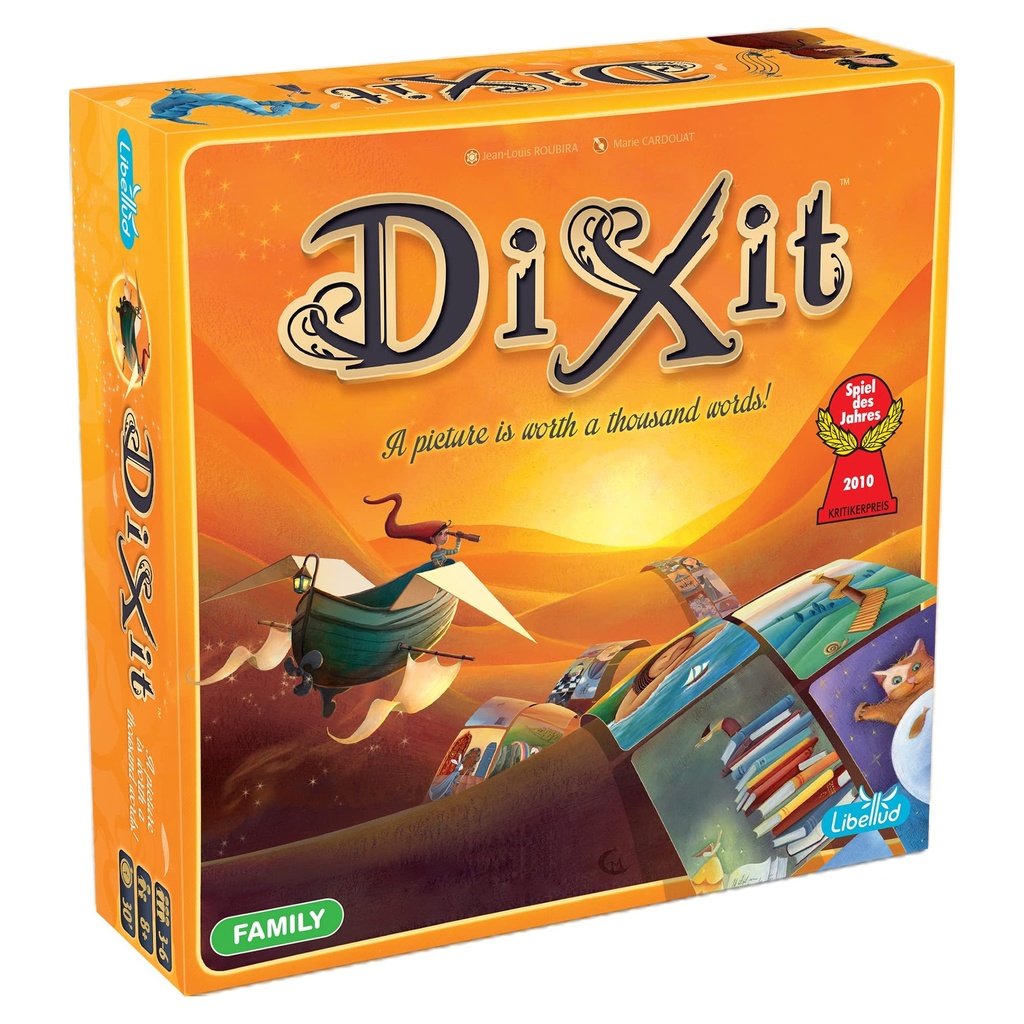 DIXIT