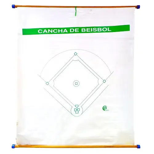 PLUMOAGUA CANCHA DE BEISBOL