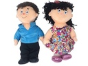 MUÑECOS SEXUADOS