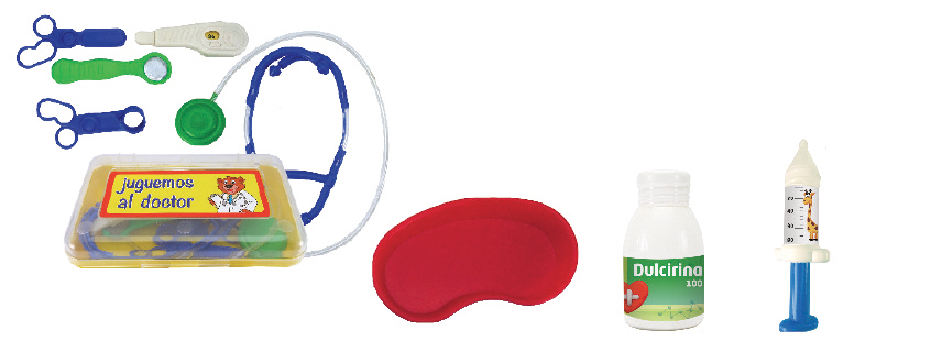 JUGUEMOS AL VETERINARIO/DOCTOR