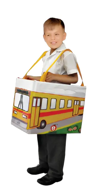 CAJA TRANSPORTE AUTOBUS