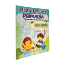 PLAN LECTOR PRIMARIA, NIVEL MEDIO