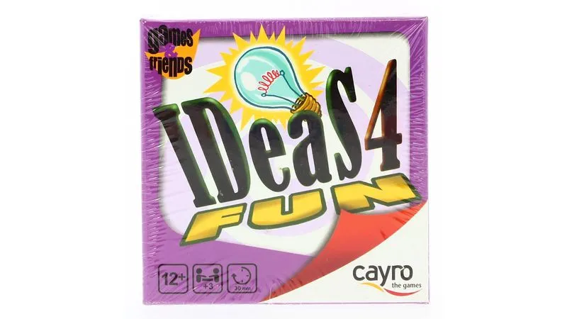 IDEAS 4 FUN