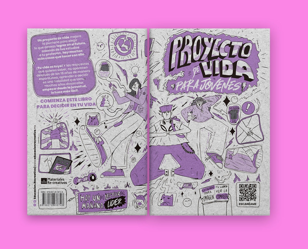 MI PROYECTO DE VIDA PARA JOVENES