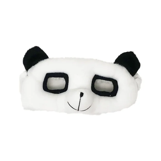 ANTIFAZ FIGURA ANIMALITO OSO PANDA