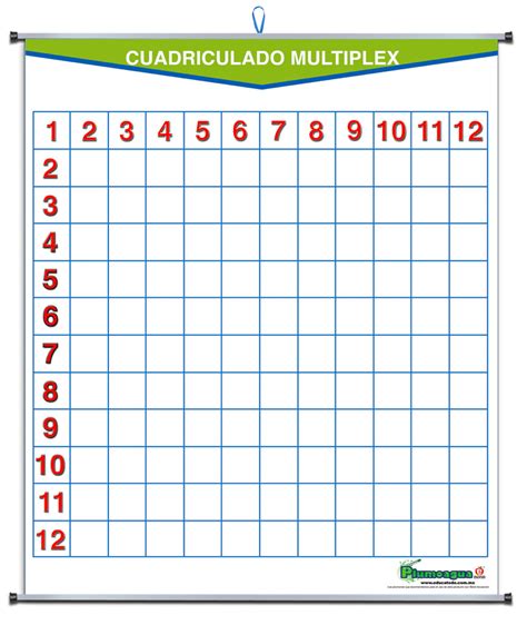 PLUMOAGUA CUADRICULADO MULTIPLEX 