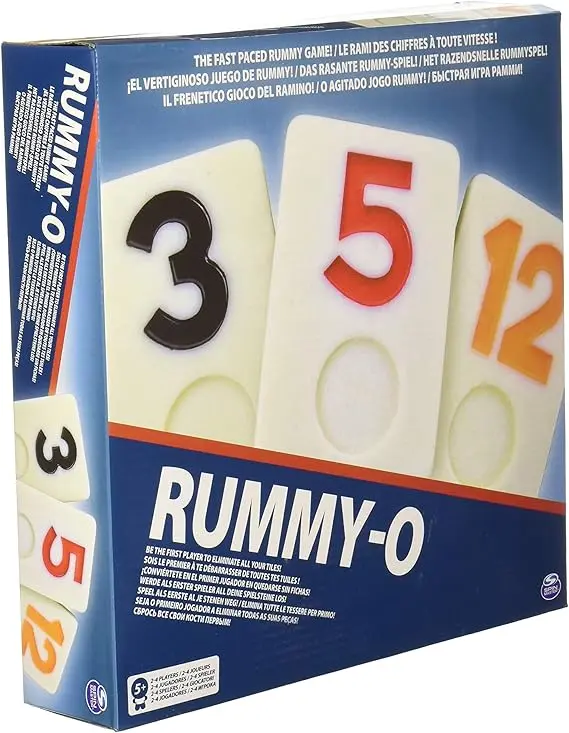 RUMMY-O 
