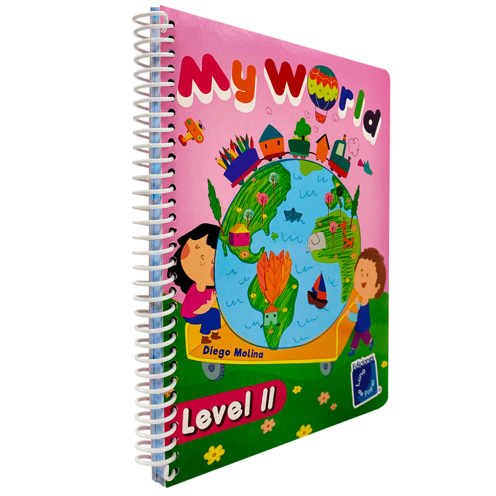 MY WORLD II