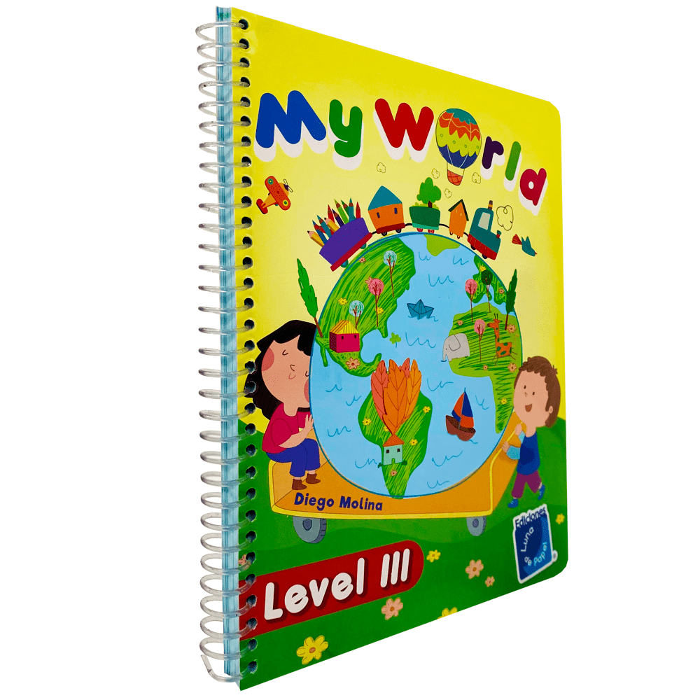 MY WORLD III