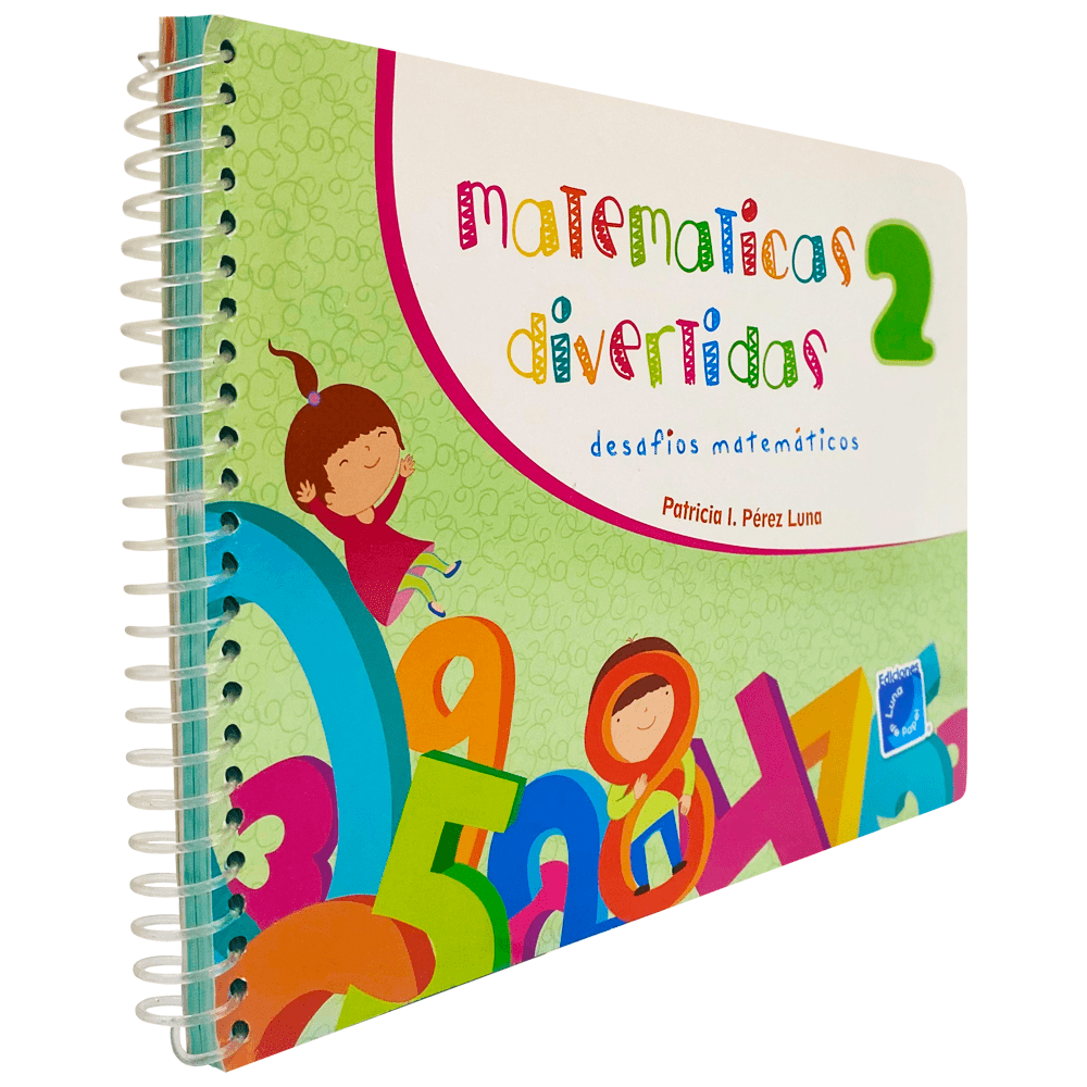MATEMATICAS DIVERTIDAS 2