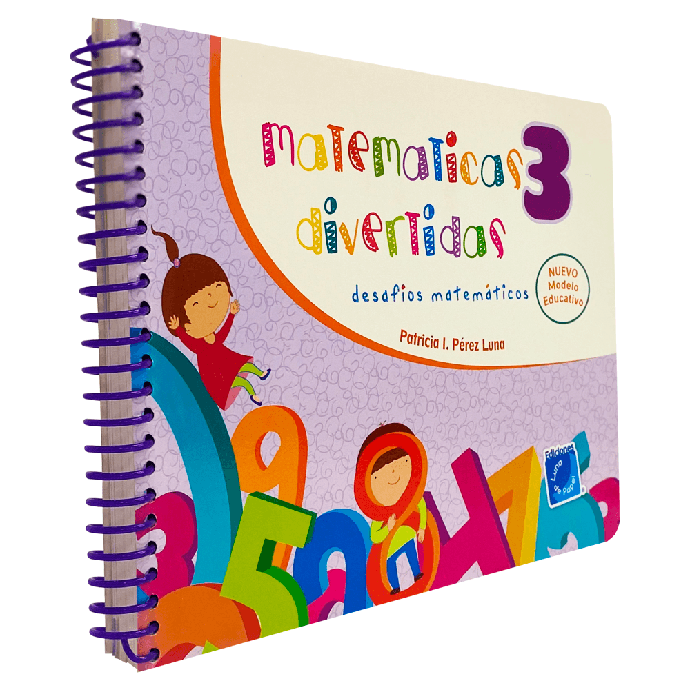 MATEMATICAS DIVERTIDAS 3