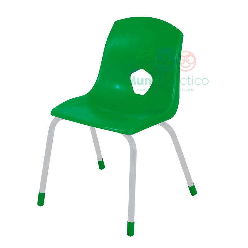 SILLA BRAVO HB - 4° A 6° (PRIMARIA) 