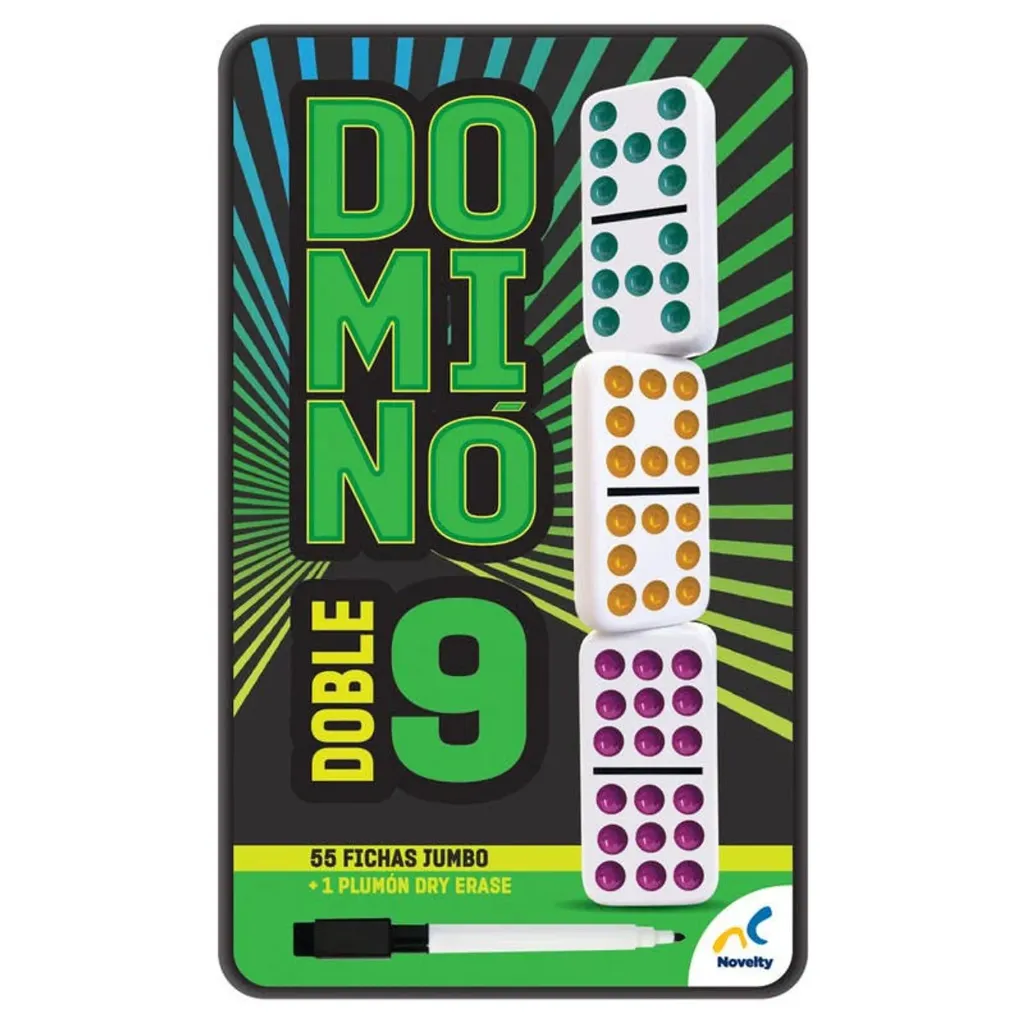 DOMINO DOBLE 9