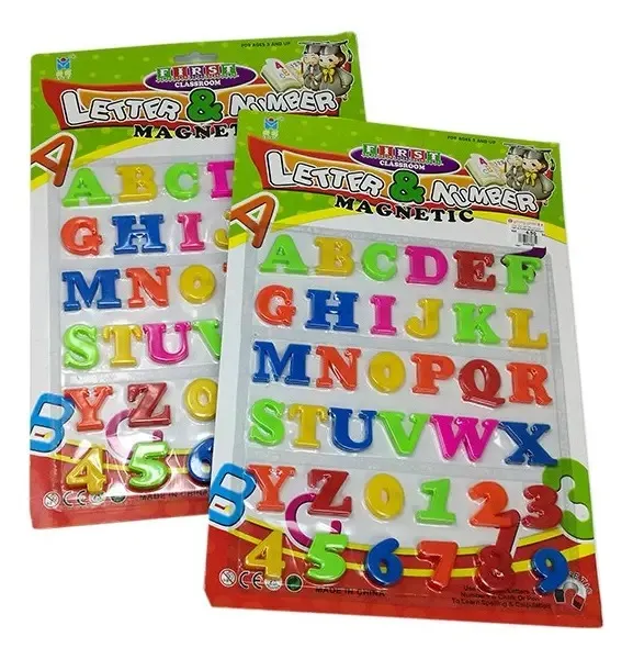 LETRAS MAGNETICAS