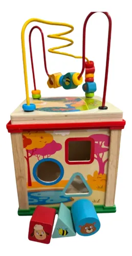 ACTIVITY CUBE
