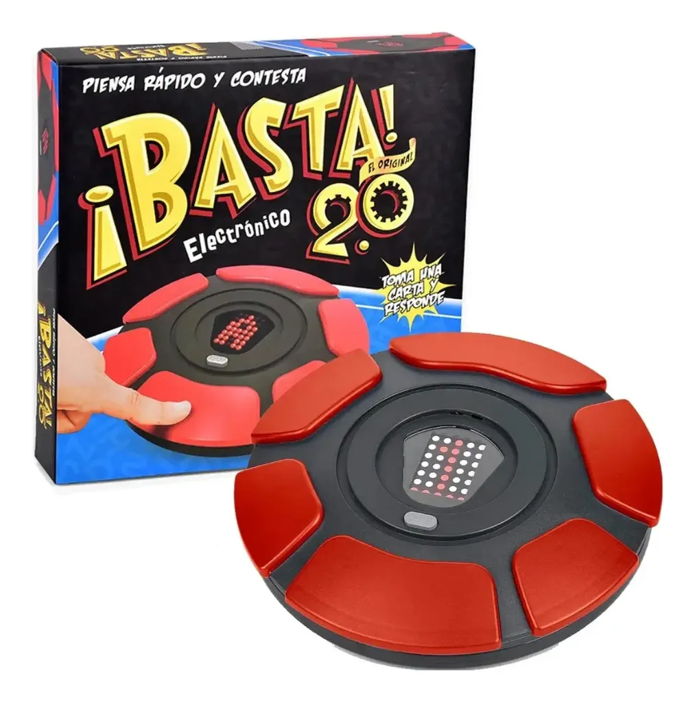 [PLAYS020] BASTA ELECTRONICO 2.0